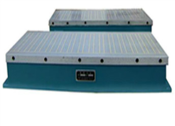 銑床用強力電磁吸盤F型