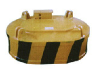 橢圓形起重電磁吸盤